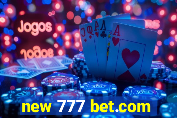 new 777 bet.com