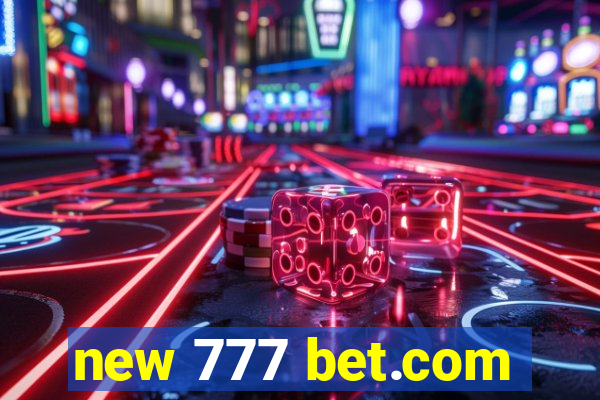 new 777 bet.com