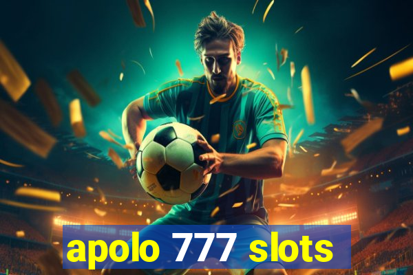 apolo 777 slots