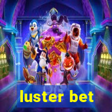 luster bet