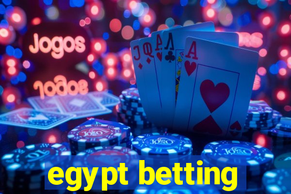 egypt betting