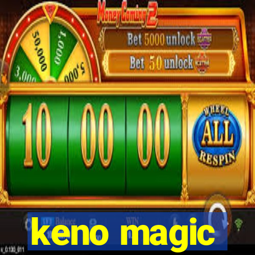 keno magic