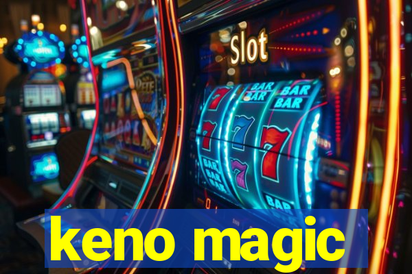 keno magic