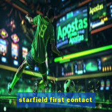 starfield first contact