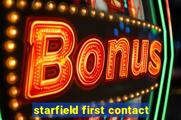 starfield first contact