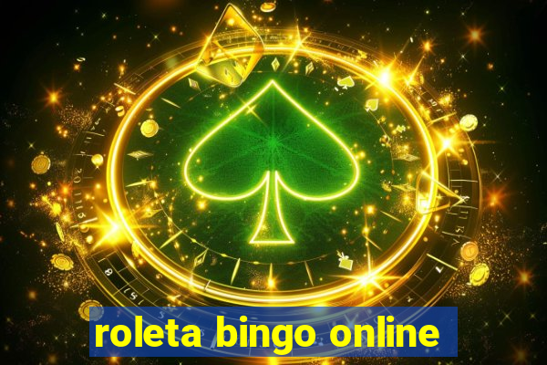 roleta bingo online