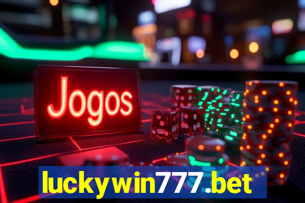 luckywin777.bet