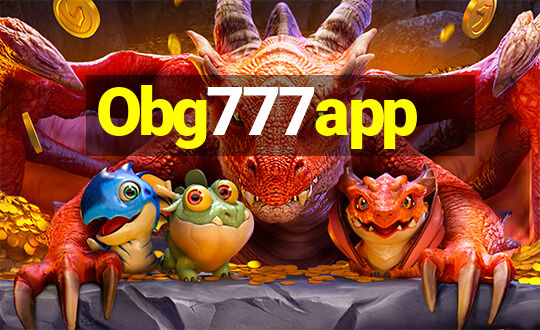 Obg777app