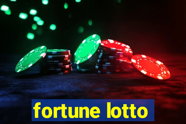 fortune lotto