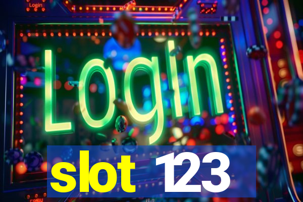 slot 123