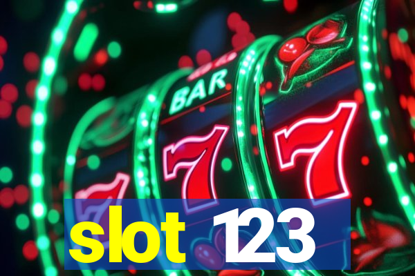 slot 123