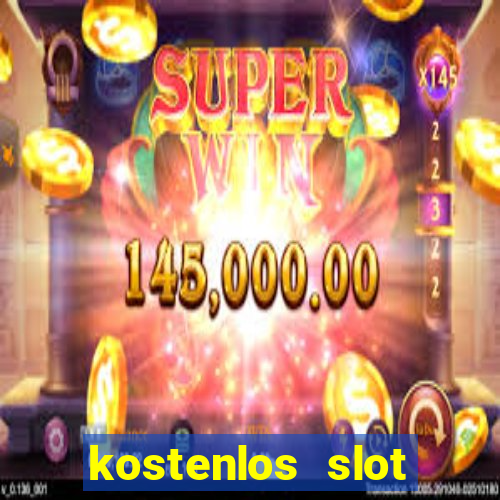 kostenlos slot spielen ohne anmeldung