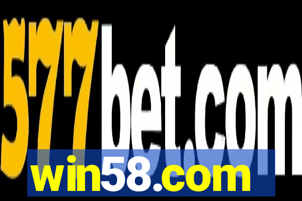 win58.com