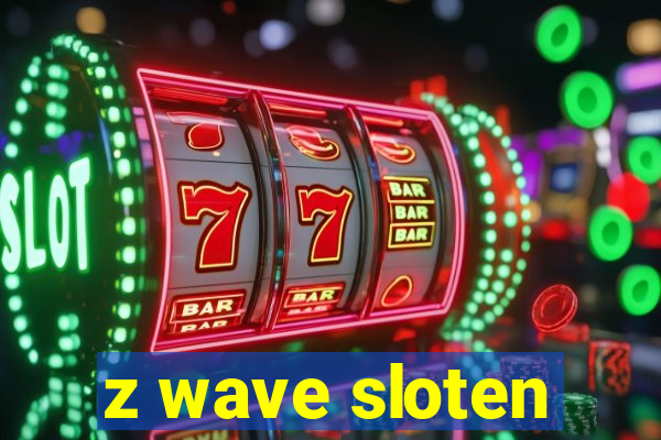 z wave sloten