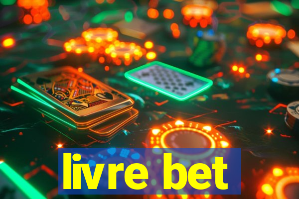 livre bet