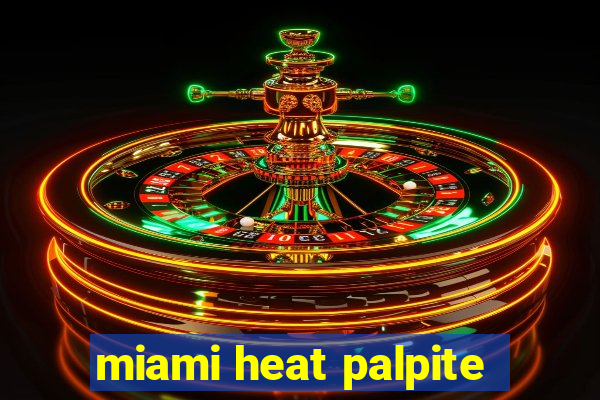 miami heat palpite