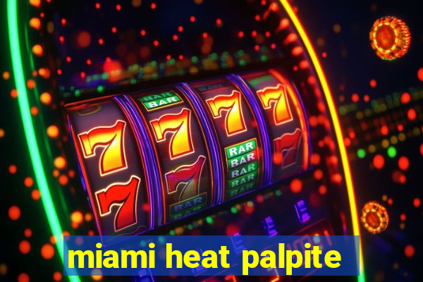 miami heat palpite