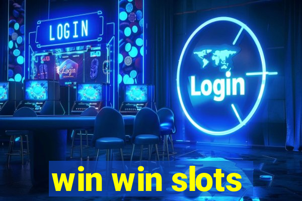 win win slots