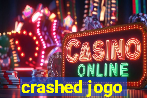 crashed jogo