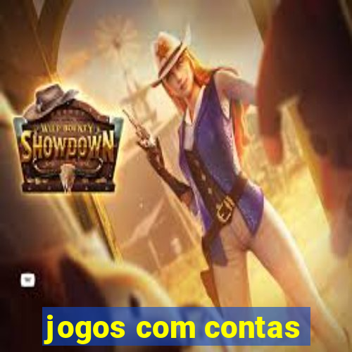 jogos com contas