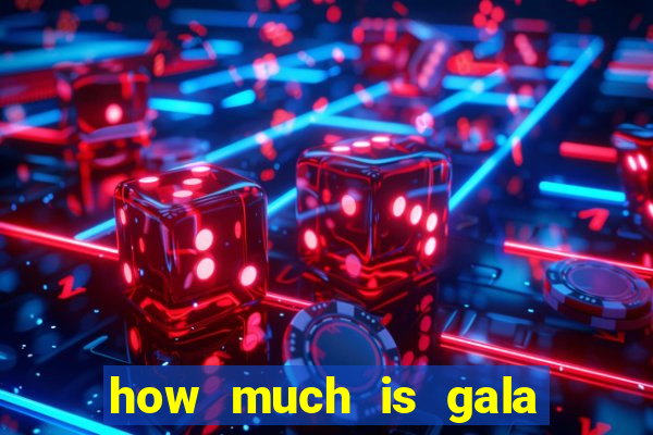 how much is gala bingo tonight