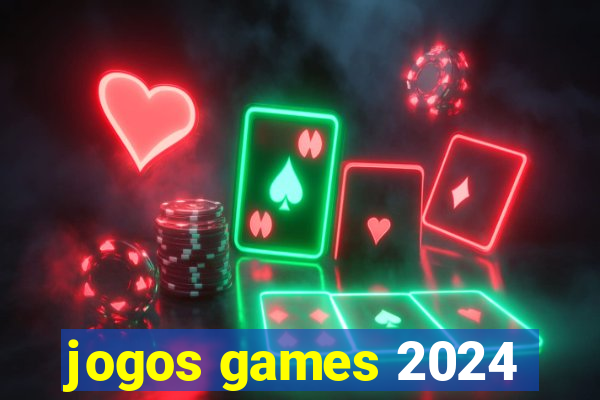 jogos games 2024