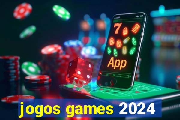 jogos games 2024