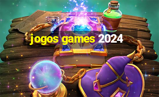 jogos games 2024