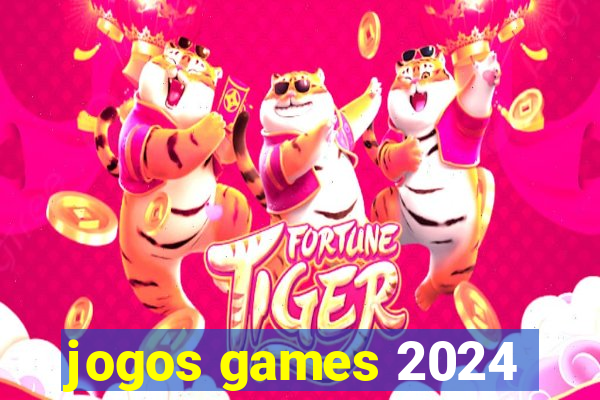 jogos games 2024