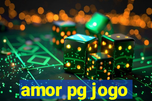 amor pg jogo