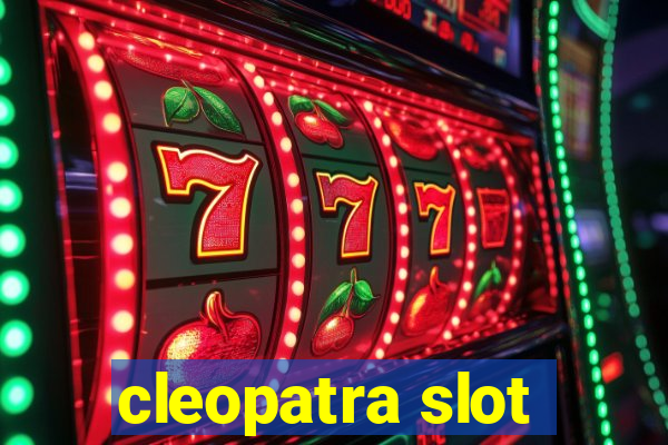 cleopatra slot