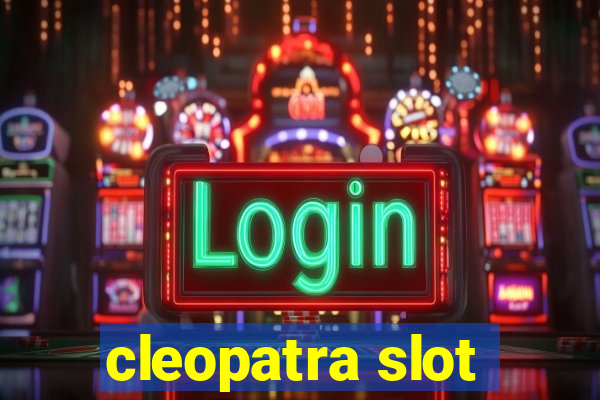 cleopatra slot