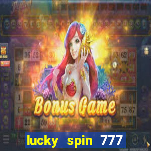 lucky spin 777 jili big winner