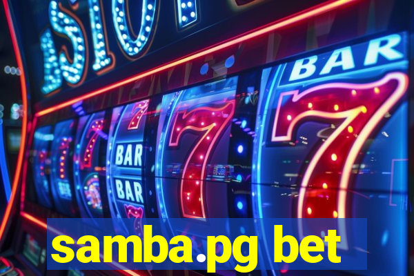 samba.pg bet