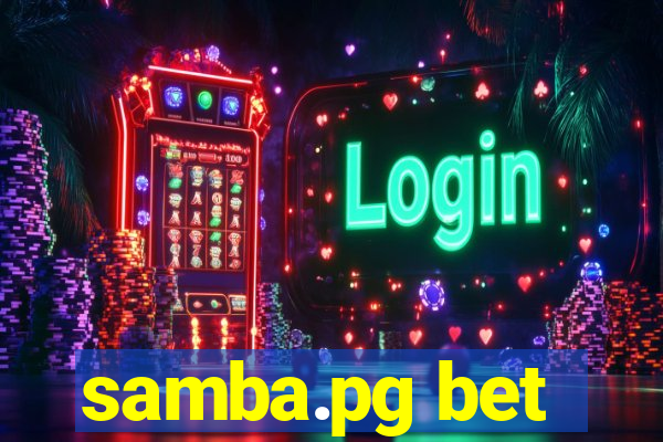 samba.pg bet