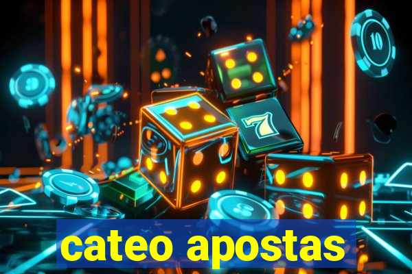 cateo apostas