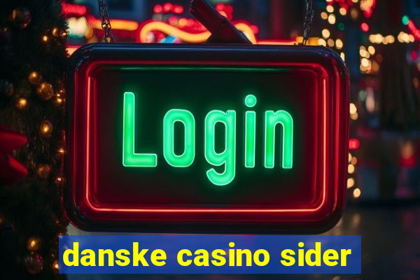 danske casino sider