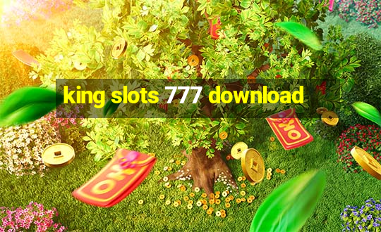 king slots 777 download