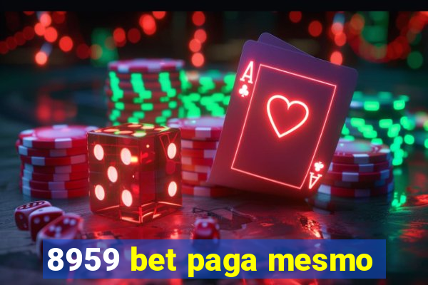 8959 bet paga mesmo