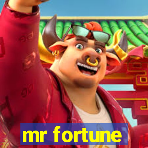 mr fortune