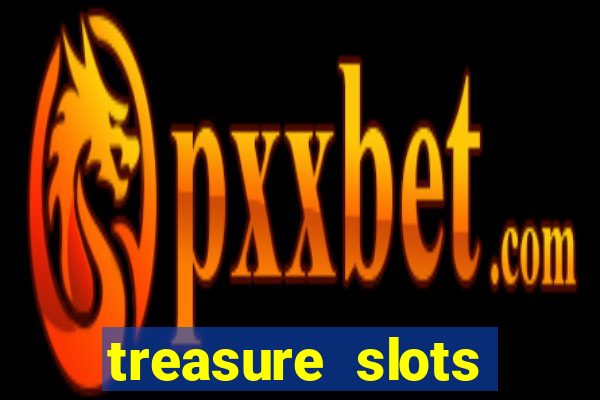 treasure slots grand jackpot