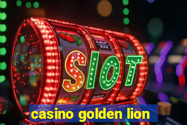 casino golden lion