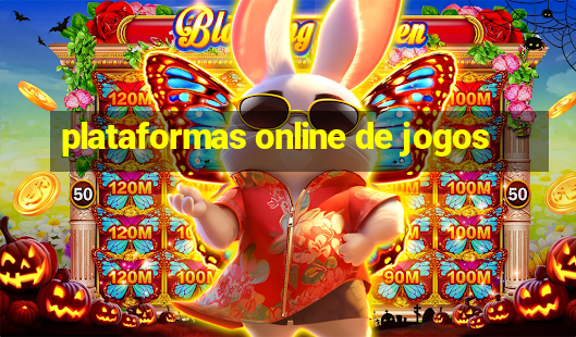 plataformas online de jogos