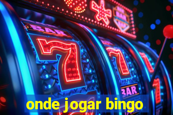 onde jogar bingo