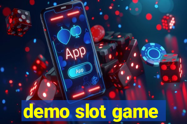 demo slot game