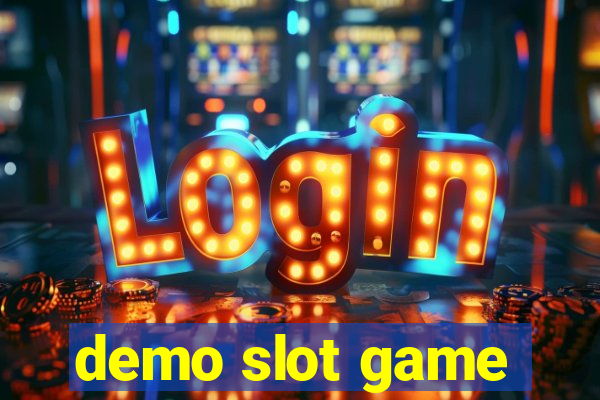 demo slot game