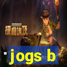 jogs b