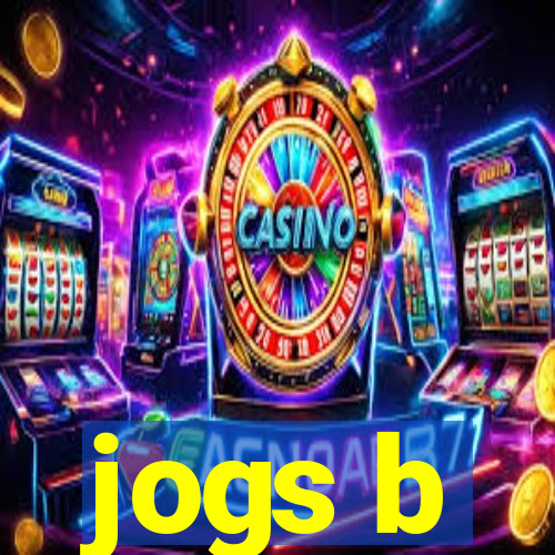 jogs b