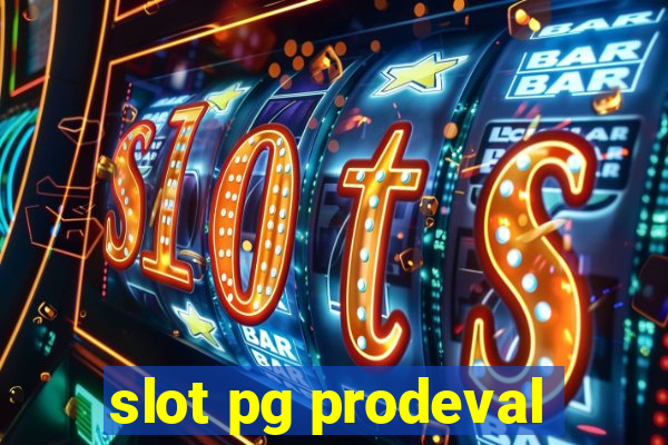 slot pg prodeval