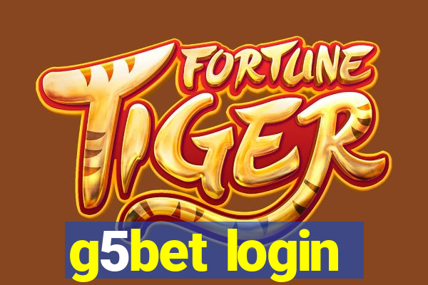 g5bet login